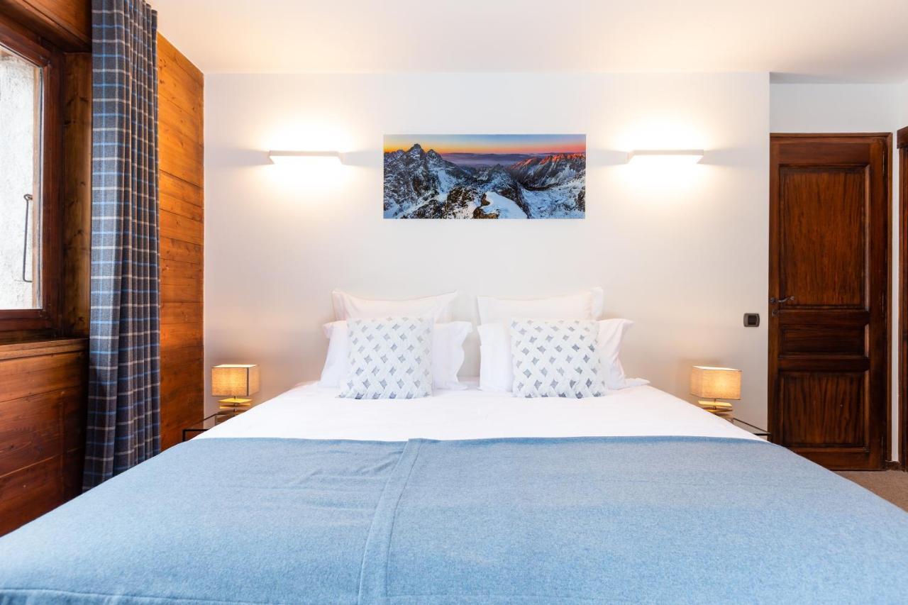 Chalet Les Praz - 280Sqm - Sauna Cinema Fitness - 5 Bedrooms In Heart Of Les Praz - By Cozee Rentals Chamonix Exterior foto