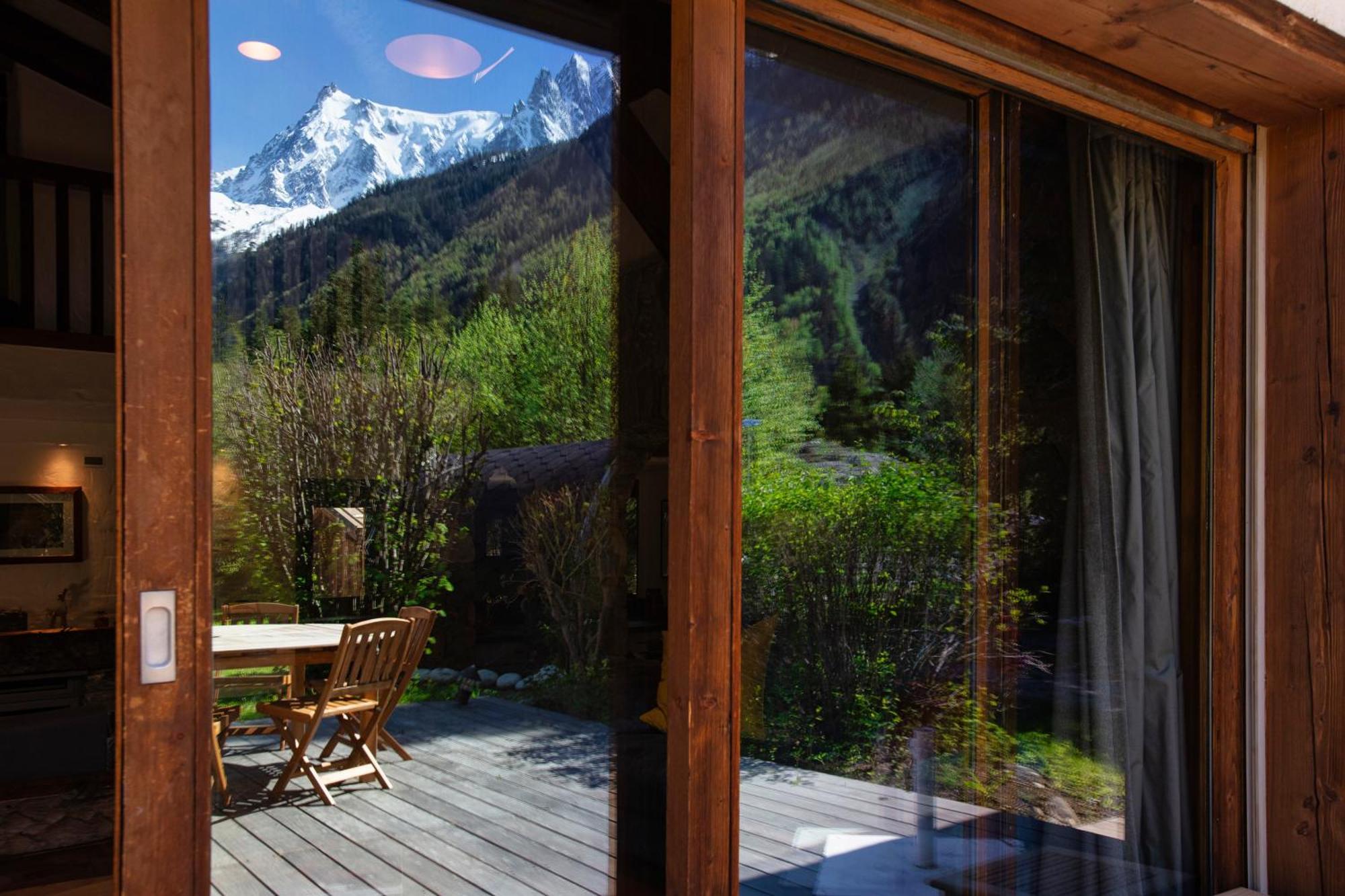 280Sqm Chalet - Sauna Cinema Fitness - 5 Bedrooms In Heart Of Les Praz - Cozee Rentals Chamonix Exterior foto