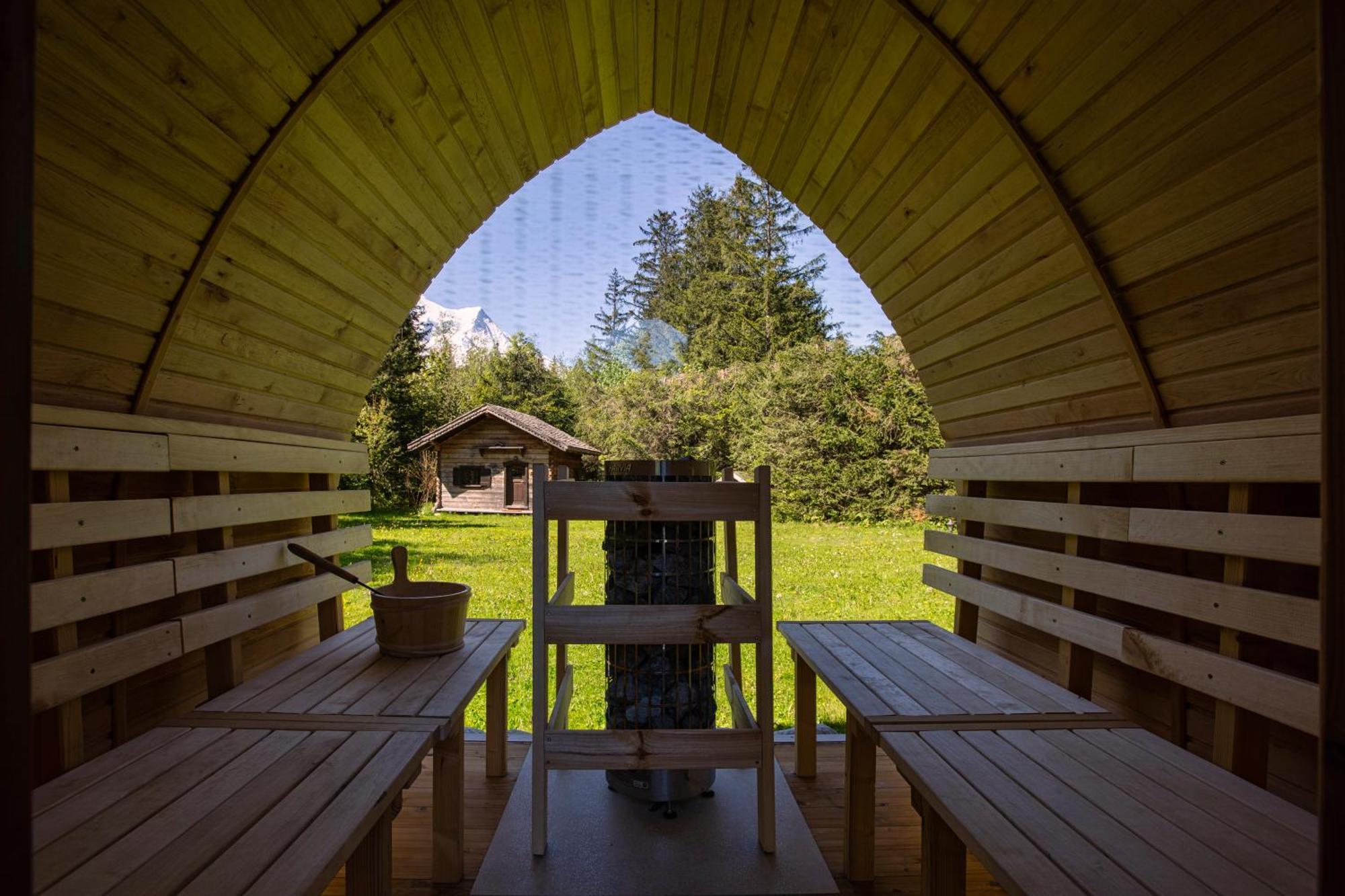 280Sqm Chalet - Sauna Cinema Fitness - 5 Bedrooms In Heart Of Les Praz - Cozee Rentals Chamonix Exterior foto